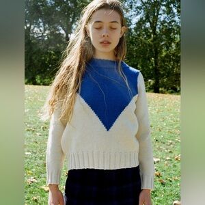 Caron Callahan Alfie Sweater